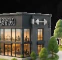FitZone Gym Shop